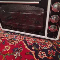 آون توستر مارک گوسونیک|اجاق گاز و لوازم برقی پخت‌وپز|همدان, |دیوار