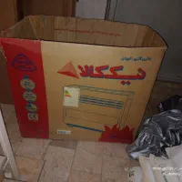 کارتن تلویزیون بخاری گازی ماکروویو DVR پرینتر|تلویزیون و پروژکتور|تهران, بهار|دیوار