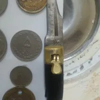 چاقو قدیمی