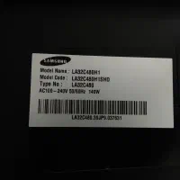 LCD سامسونگ اصل کره ای همراه با کنترل|تلویزیون و پروژکتور|قم, پردیسان|دیوار