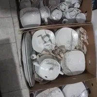 سرویس چینی ۱۲ نفره