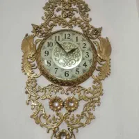 ساعت برنزی(برنج)|ساعت دیواری و تزئینی|اراک, |دیوار