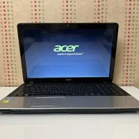 لپتاپ Acer گرافیکدار حافظه SSD|رایانه همراه|تهران, فردوس|دیوار