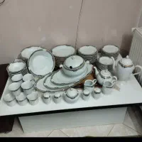 سرویس چینی|ظروف سرو و پذیرایی|گلبهار, شهر جدید گلبهار|دیوار