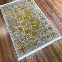 قالیچه ۱/۵۰*۱ متری مینیمال نئوکلاسیک حراج آخر سال