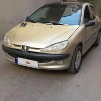 پژو 206  مدل 82 تیپ 3|خودرو سواری و وانت|جلفا, |دیوار