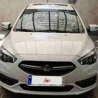 شاهین G اتوماتیک سانروف