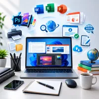تایپ تحقیق مقاله پاورپوینت فتوشاپ ثبت نام کافی نت