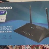 مودم adsl/vdsl نتربیت