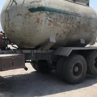 بونکر ده چرخ|خودرو سنگین|رشت, حومه رشت|دیوار