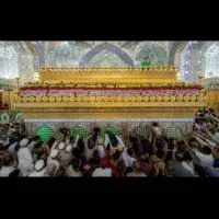 کربلا بهشته /روی زمین