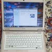 لپتاپ سونی وایو|رایانه همراه|تهران, جنتآباد شمالی|دیوار
