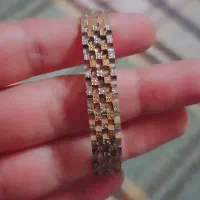 90 گرم طلای نو 300بالای تابلو|جواهرات|ایذه, |دیوار