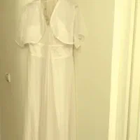 لباس  حریر عقد