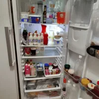 کاملا سالم|یخچال و فریزر|رشت, کوی مهر|دیوار