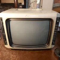 تلویزیون قدیمی ۱۳ اینچ پاناسونیک