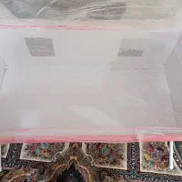 گهواره کنار تخت مادر|تخت و صندلی بچه|ملایر, |دیوار