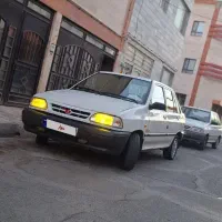 پراید مدل ۹۳