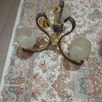 لوستر سه. شاخه|لوستر و چراغ آویز|فردیس, شهرک ناز|دیوار