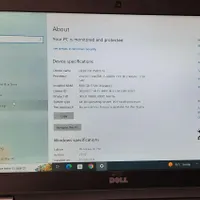 لپ تاپ Dell مدل latitude E7470|رایانه همراه|کرج, کرج نو|دیوار