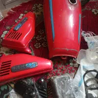 وسایل موتور