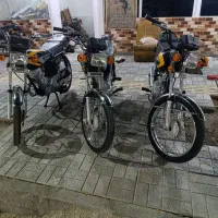 موتور پارکینگی هفتکل|موتورسیکلت|رامهرمز, |دیوار