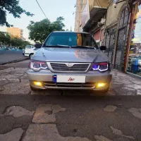 پراید 132 دوگانه بالن بزرگ