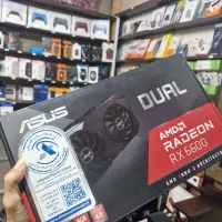 کارت گرافیک RX 6600 xt قدرتمند