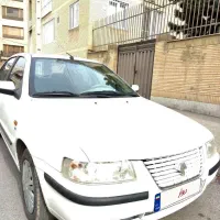 سمند ۹۶ دوگانه شرکت|خودرو سواری و وانت|قزوین, |دیوار