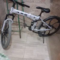 دوچرخه تاشو