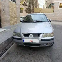 سمند سفارشی مدل 87