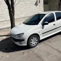 206 تیپ 2|خودرو سواری و وانت|محمدیه-قزوین, |دیوار