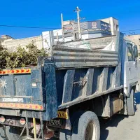 نخاله.شن.سیمان.اساس ویاهرباری باخاوراتاق بزرگ لبه|خدمات حمل و نقل|زابل, |دیوار