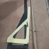 قواره بر و الماس شیشه بری کاملا سالم و دو گونیا