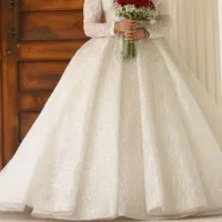 لباس شب/تور عروس