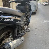 موتور مودناس Gt130 مدل 90|موتورسیکلت|تهران, نیروی هوایی (پیروزی)|دیوار