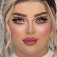 سوپرایز میکاپ و شنیون