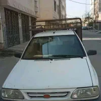 پراید وانت مدل 95