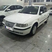 سمند LX ساده، مدل ۱۳۹۸|خودرو سواری و وانت|کرج, شهرک البرز ۳|دیوار
