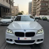 بی ام و 528i مدل ۲۰۱۴ تک کیلید