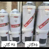 آبگرمکن ایستاده گازی ایران آبگرمکن برقی ایران