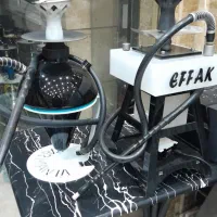 قلیان در حد نو