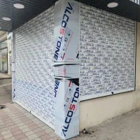 کرکره برقی نو زیرقیمت|مصالح و تجهیزات ساختمان|رشت, کوی حسینی|دیوار