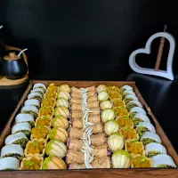 حلوا و خرما