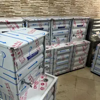 آبسردکن ۲ شیر، موتور پاناسونیک ژاپن،۱۲ ماه ضمانت