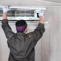 تعمیر و سرویس داکت اسپیلت کولر گازی پکیج آبگرمکن