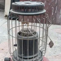 چراغ نفتی سولان