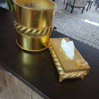 جادستمالی وسطل زباله