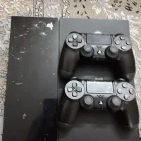 PS4 مدل فت 500 گیگ|کنسول، بازی ویدئویی و آنلاین|بهارستان, |دیوار