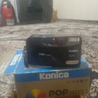 دوربین عکاسی ۱۳۵ کونیکا